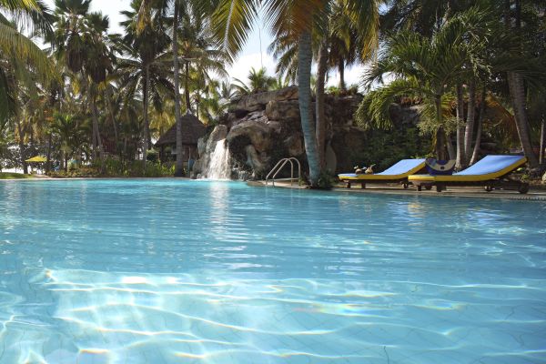 Hotel Sarova Whitesands Beach Resort & Spa (Mombasa)